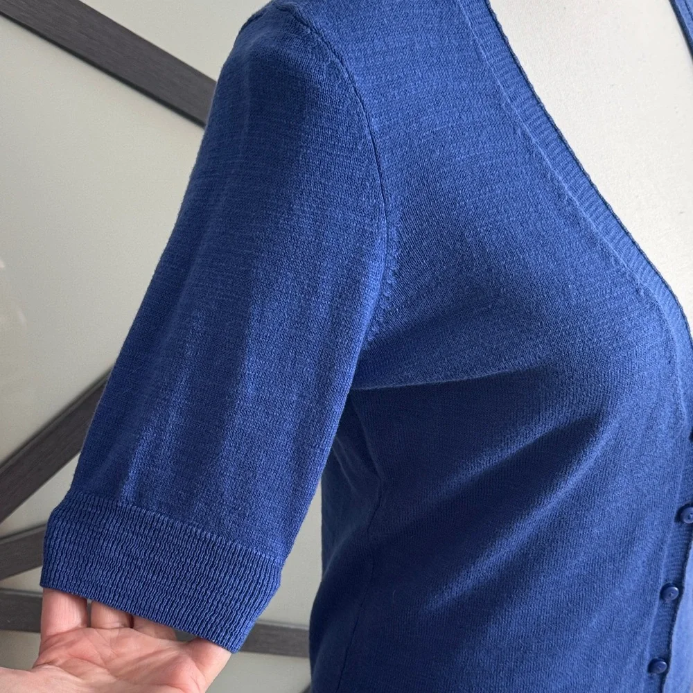 Caslon Blue Knitwear
